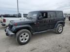 2015 Jeep Wrangler Unlimited Sahara за продажба в Indianapolis, IN - Mechanical