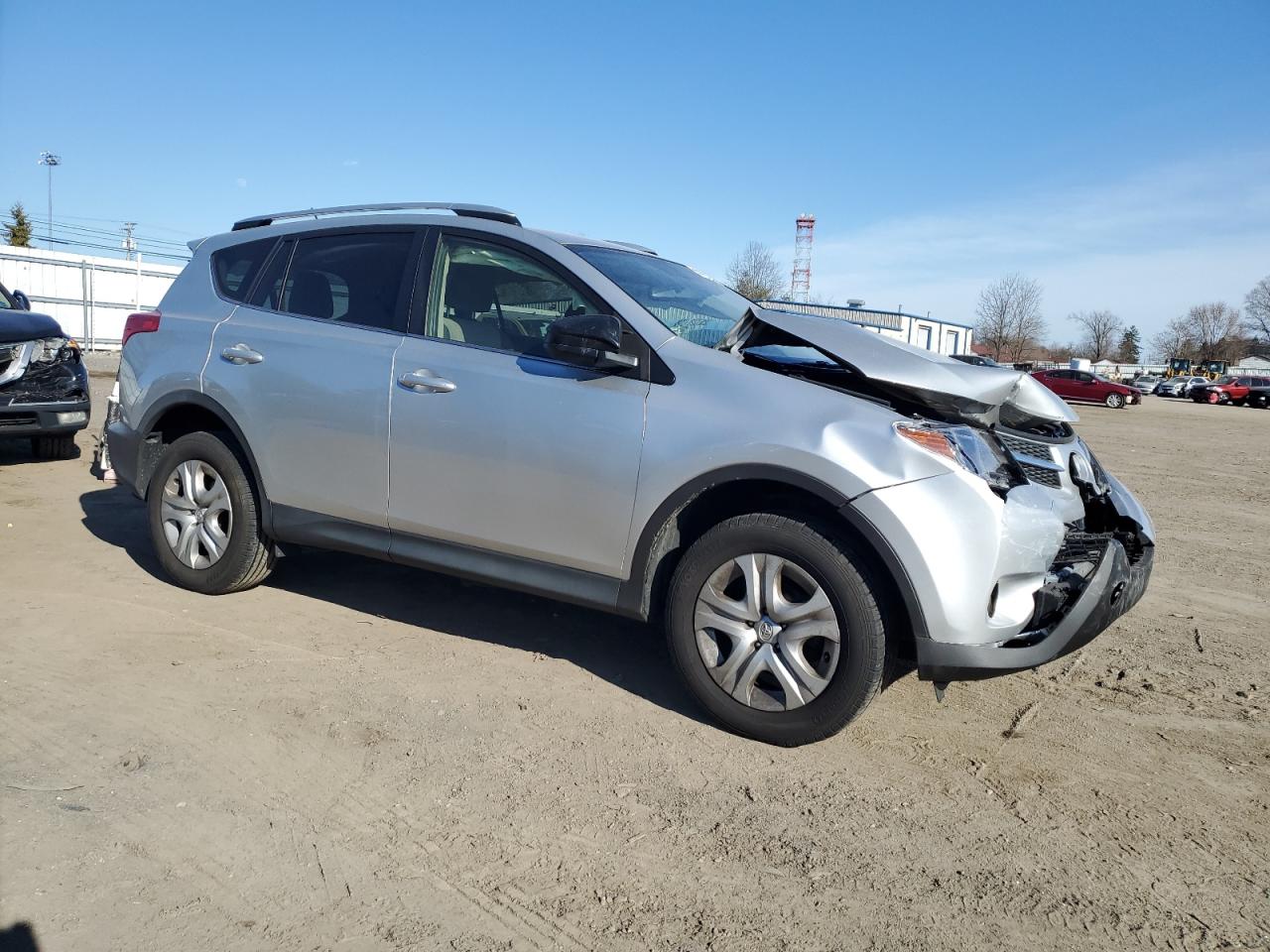 2015 Toyota RAV 4 - Image 4