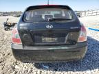 2010 Hyundai Accent Blue en Venta en Lawrenceburg, KY - Side