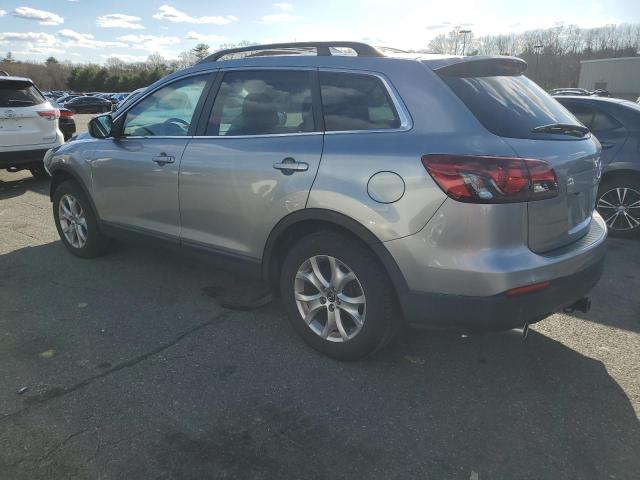 Parquets MAZDA CX-9 2014 Srebrny