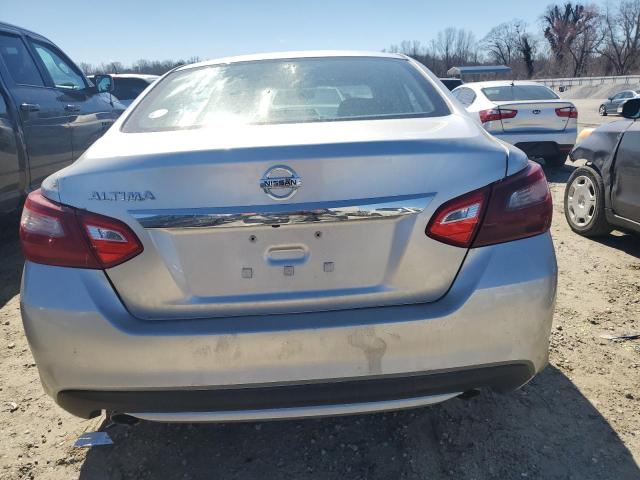 Sedans NISSAN ALTIMA 2016 Silver