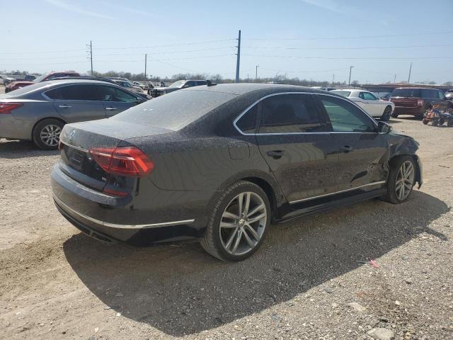  VOLKSWAGEN PASSAT 2017 Czarny