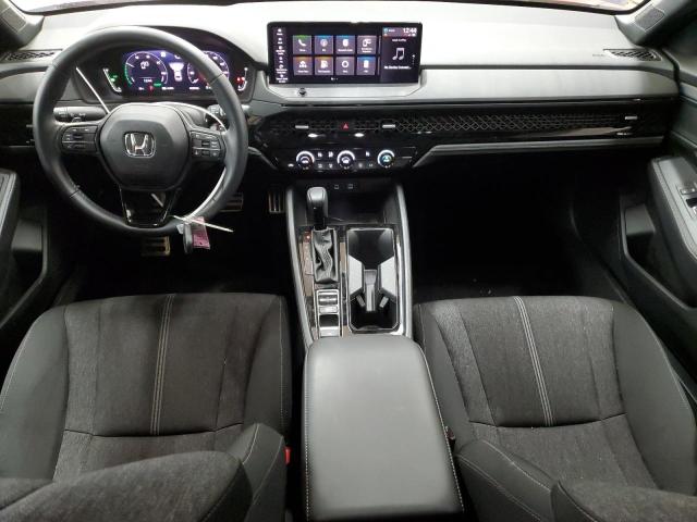 HONDA ACCORD 2024 Red