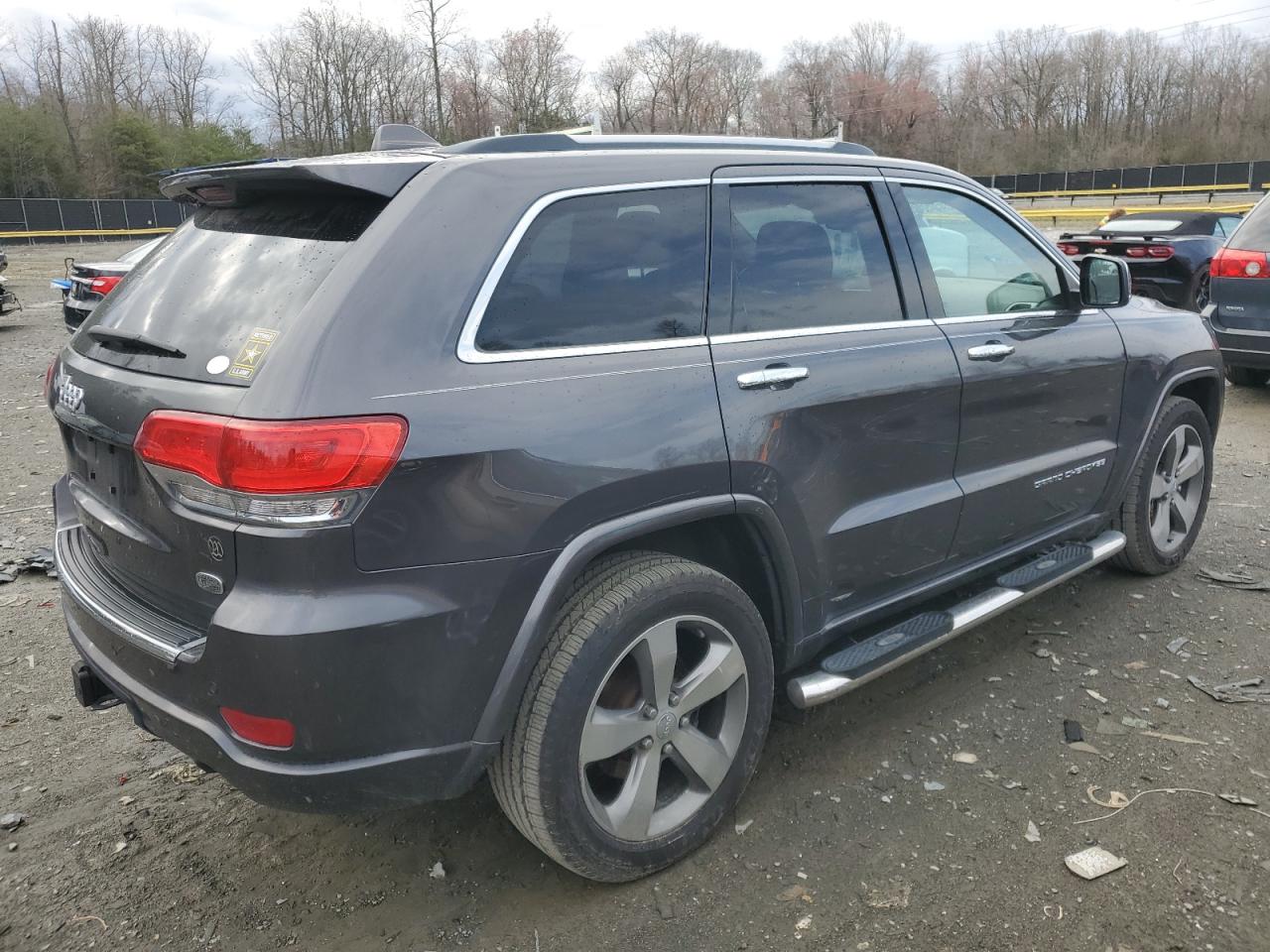 2015 Jeep Grand Cherokee - Image 3