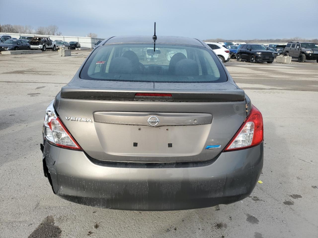 2013 Nissan Versa - Image 6