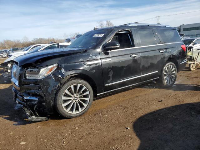 2018 Lincoln Navigator Reserve
