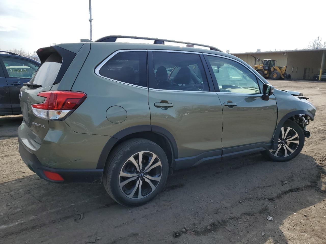 2021 Subaru Forester - Image 3
