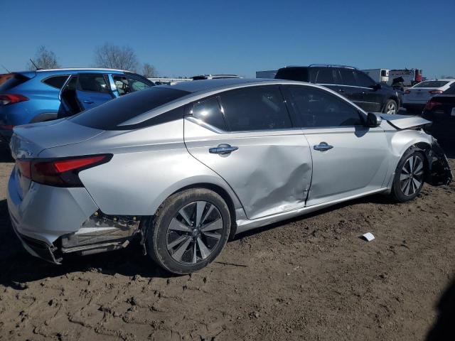  NISSAN ALTIMA 2019 Silver