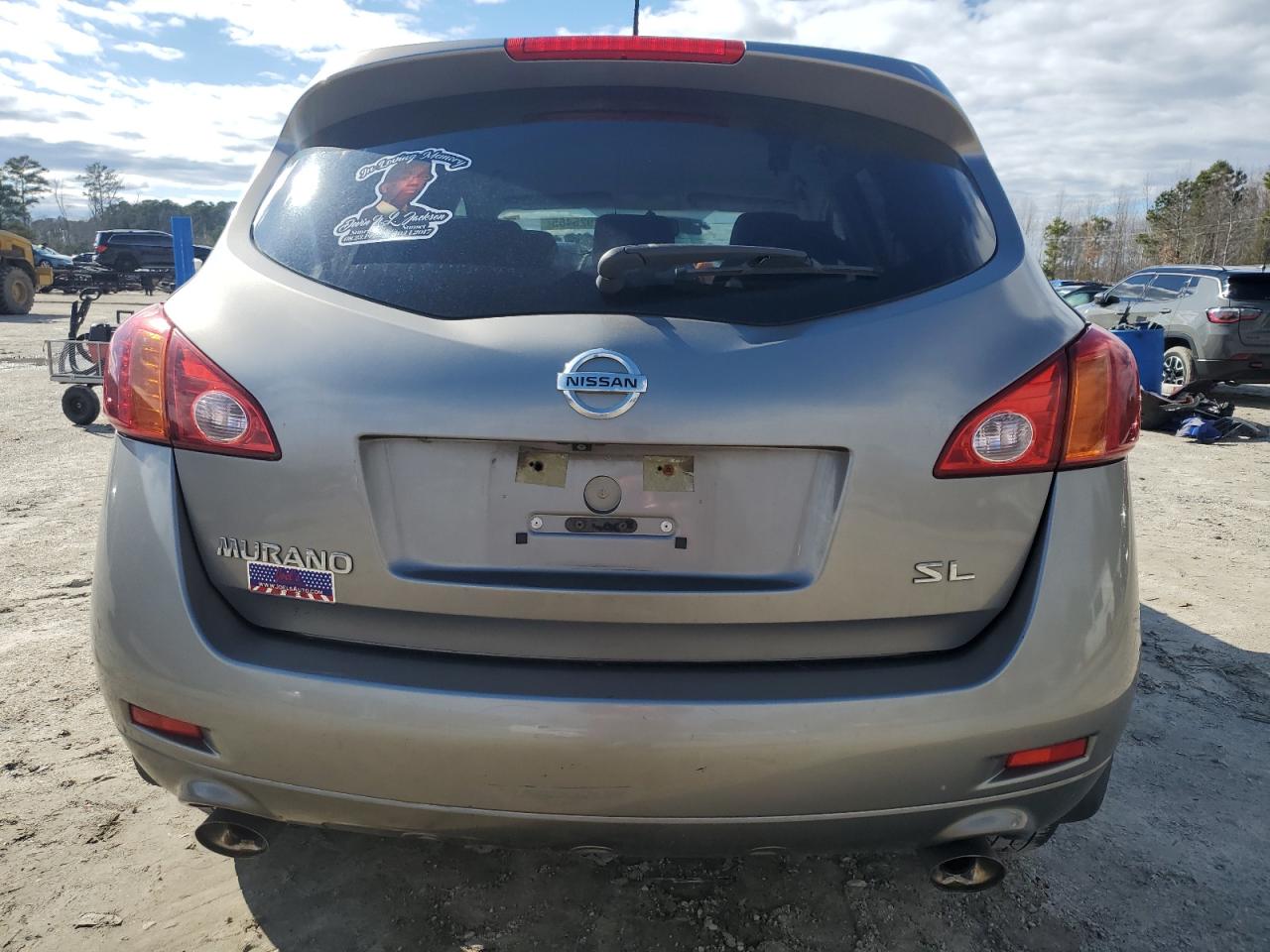 2009 Nissan Murano - Image 6