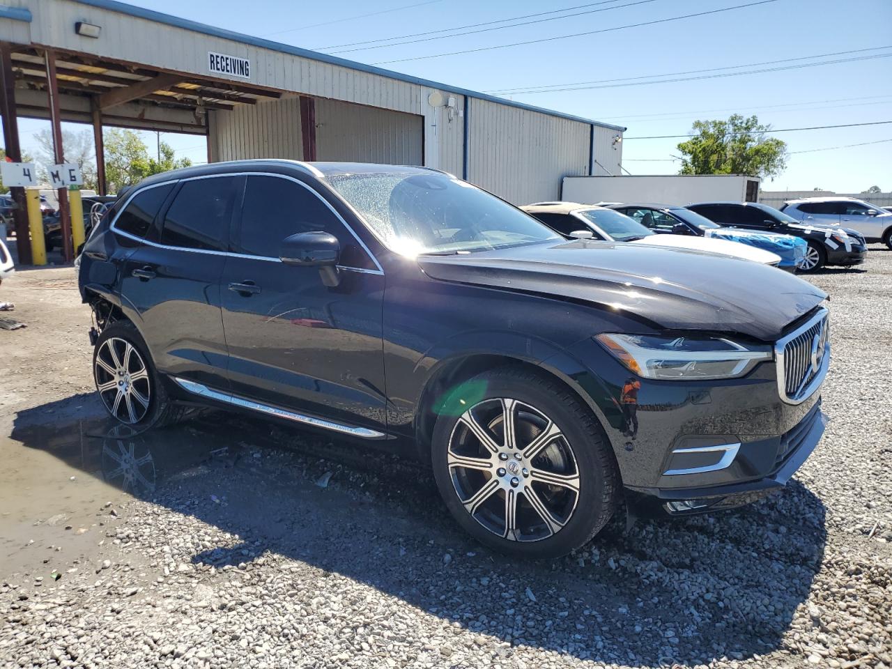 2018 Volvo XC60 - Image 4