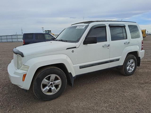 2010 Jeep Liberty Sport