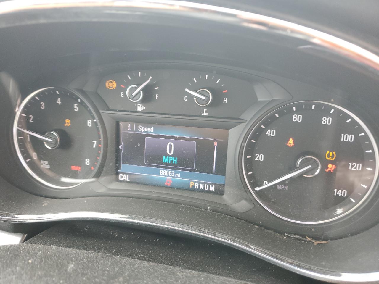 2020 Buick Encore Preferred VIN: KL4CJASB5LB024702 Lot: 50161255