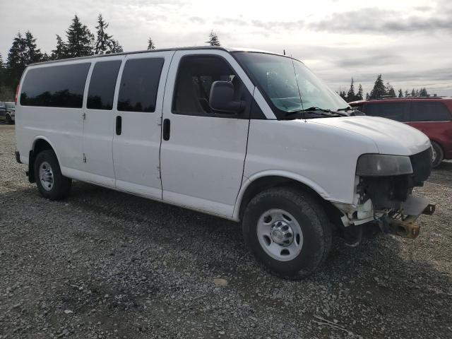  CHEVROLET EXPRESS 2013 Белый