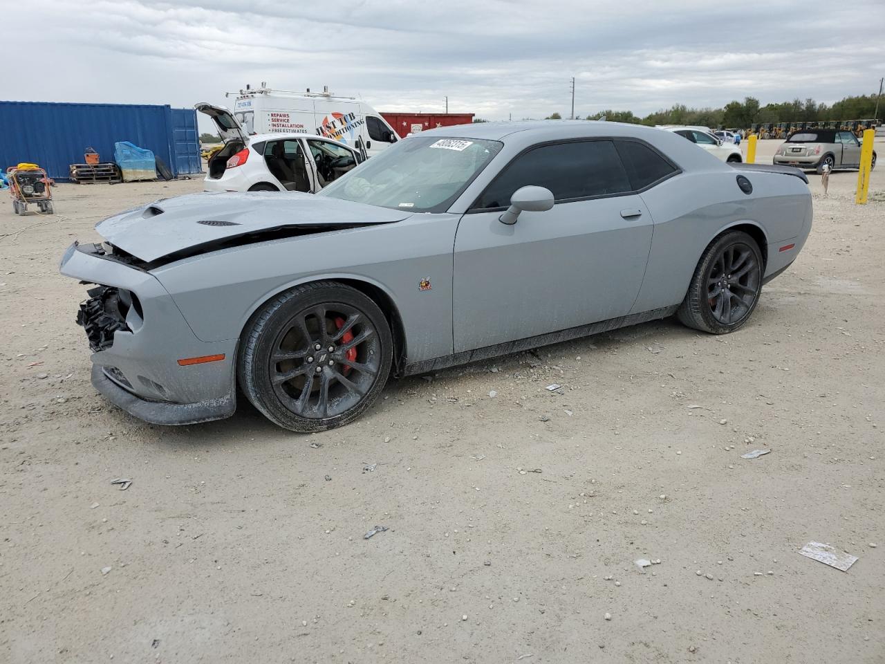 2021 Dodge Challenger - Image 1