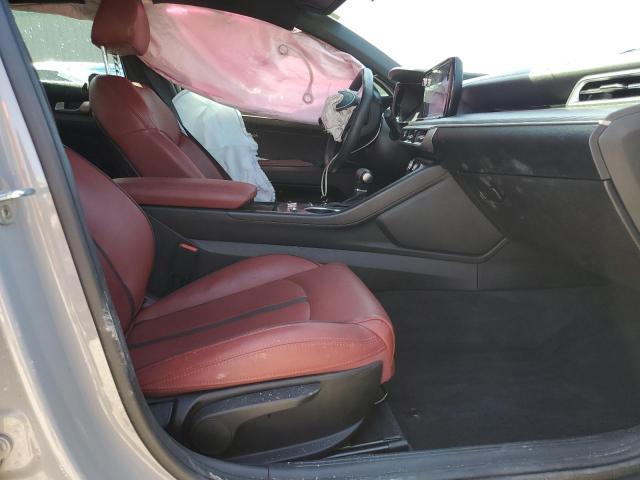  KIA K5 2022 Szary