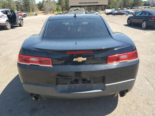  CHEVROLET CAMARO 2014 Черный
