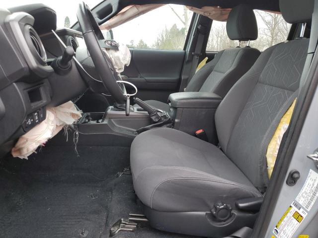  TOYOTA TACOMA 2019 Szary