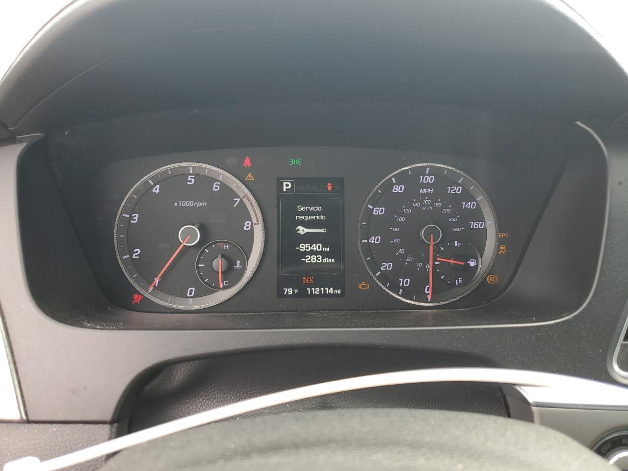2015 Hyundai Sonata - Image 9