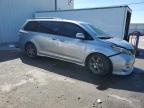 2017 Toyota Sienna Se en Venta en Riverview, FL - Front End