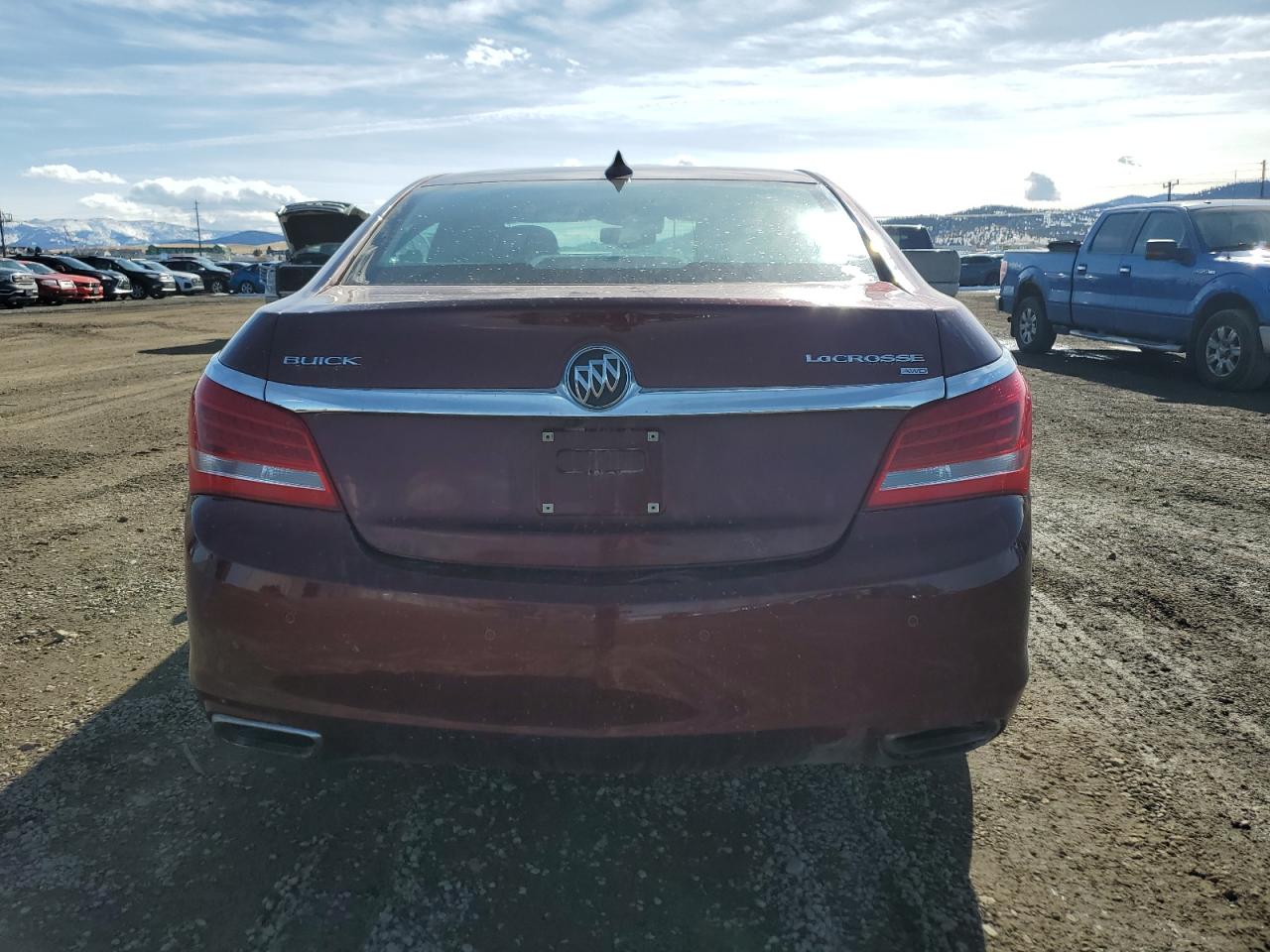 2016 Buick LaCrosse - Image 6