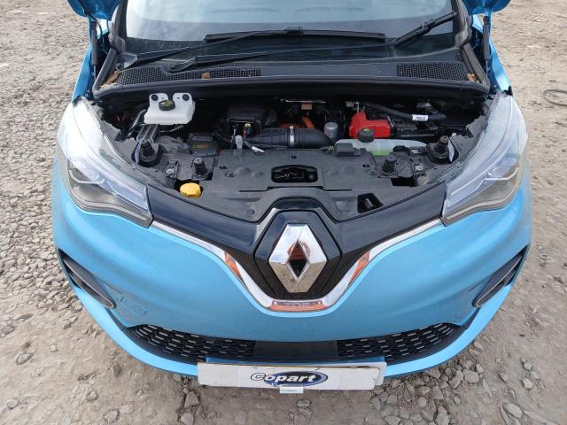 2022 RENAULT ZOE GT LIN