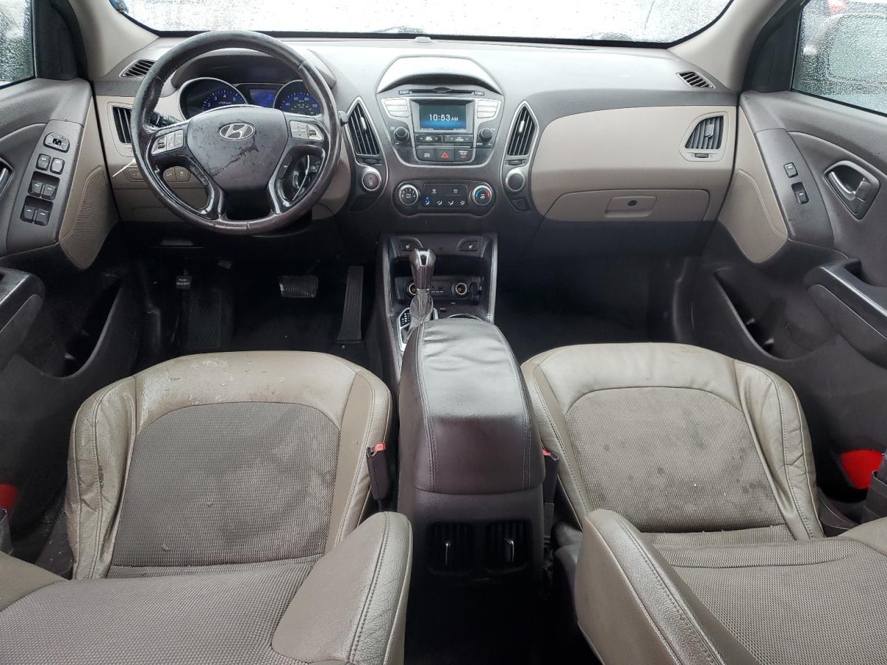 2014 Hyundai Tucson - Image 8