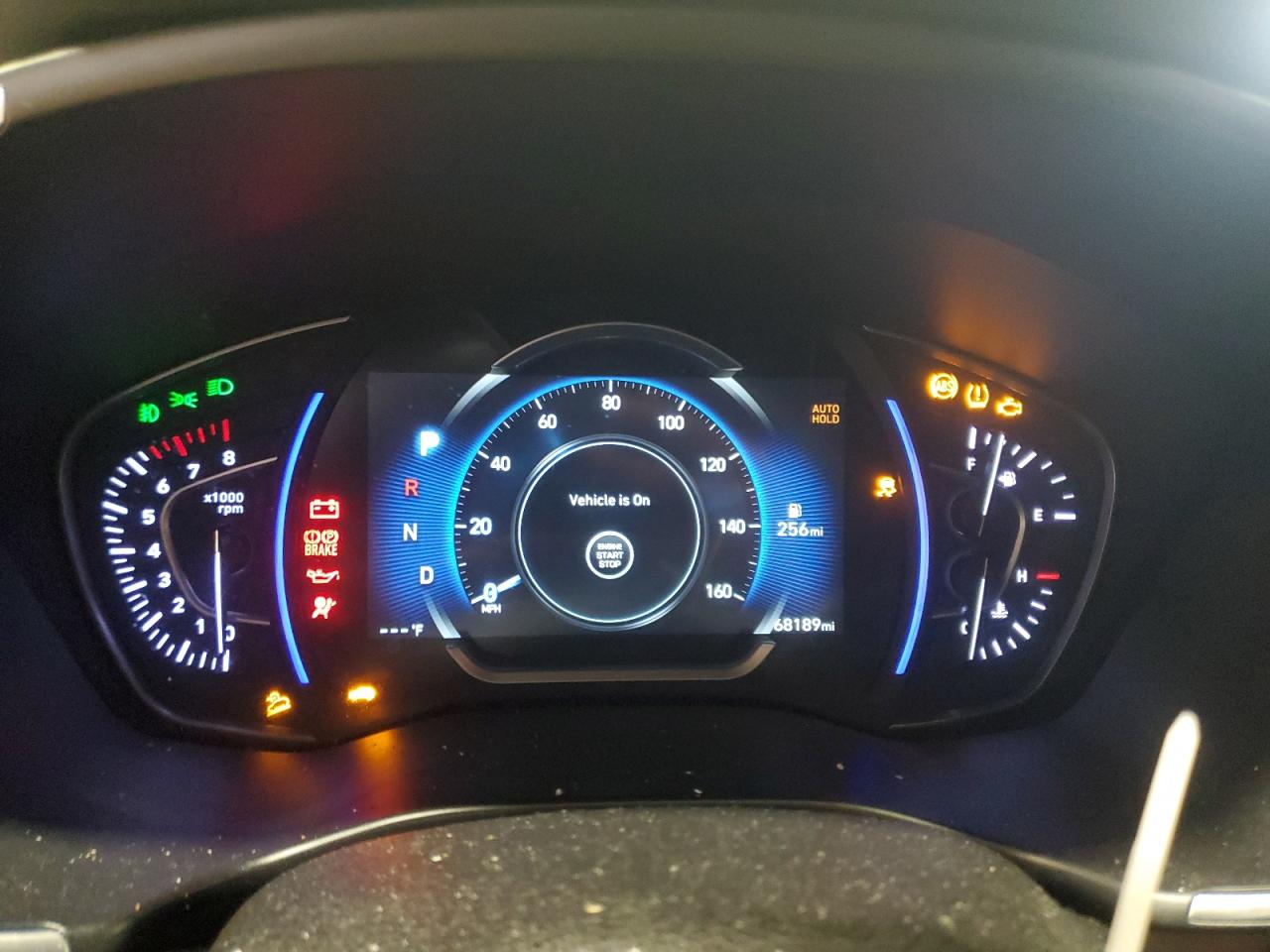 2020 Hyundai Santa Fe - Image 9