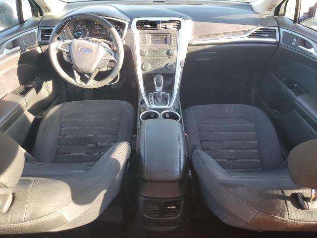  FORD FUSION 2013 Black