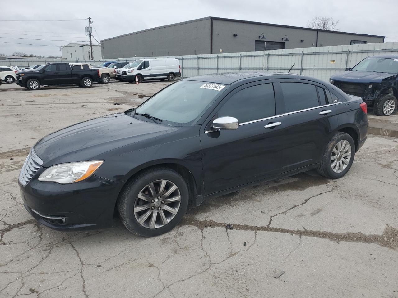 2013 Chrysler 200 - Image 1