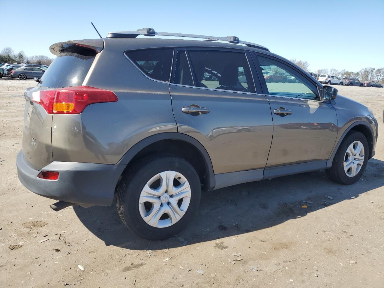 2014 Toyota RAV 4 - Image 3
