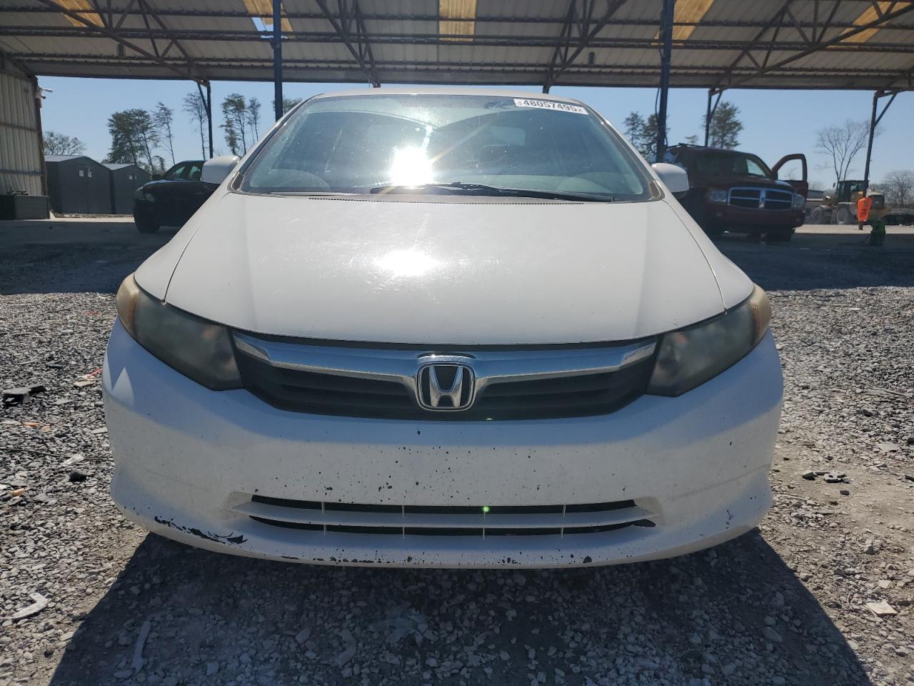 2012 Honda Civic - Image 5