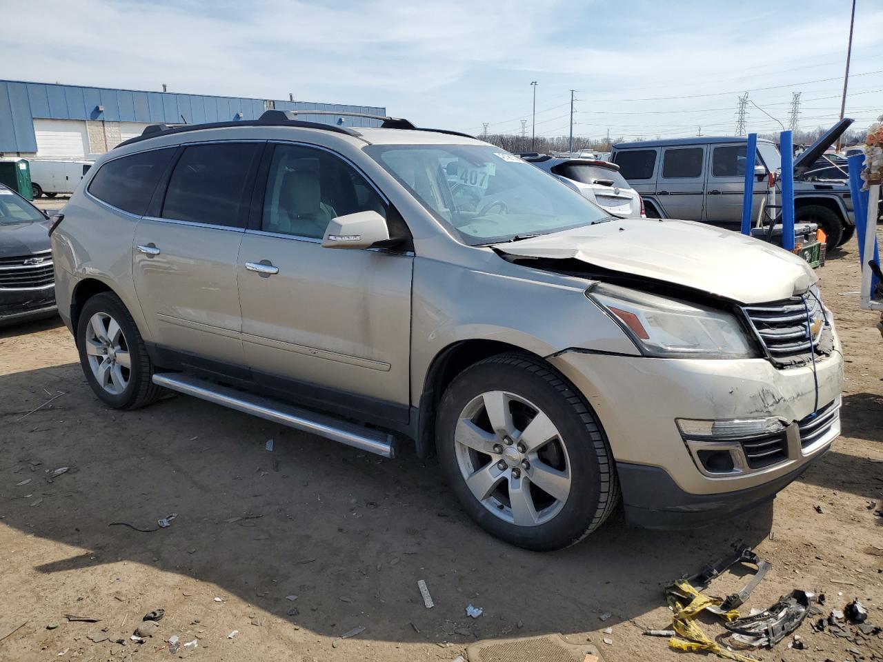 2015 Chevrolet Traverse - Image 4
