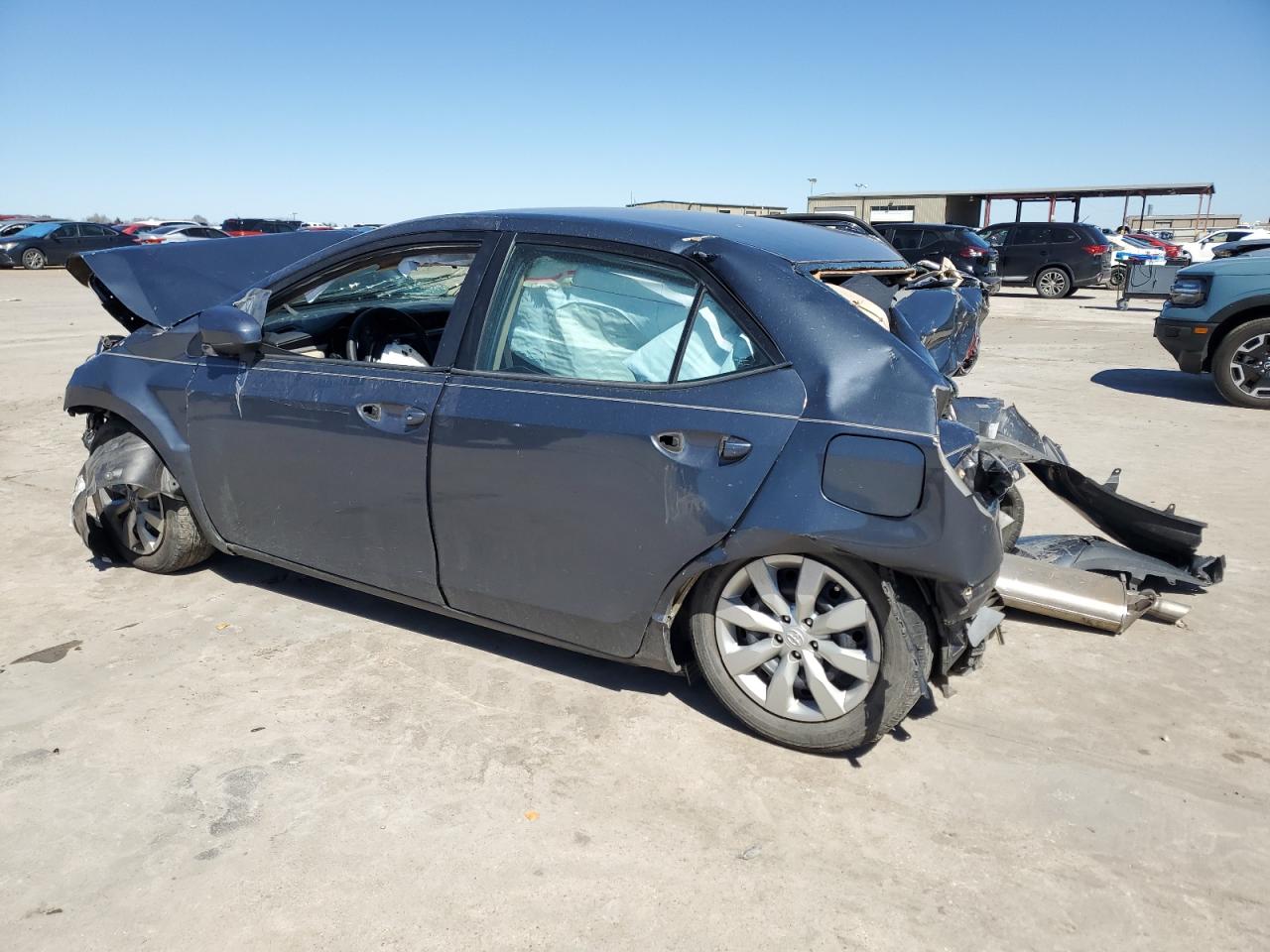 2016 Toyota Corolla - Image 2