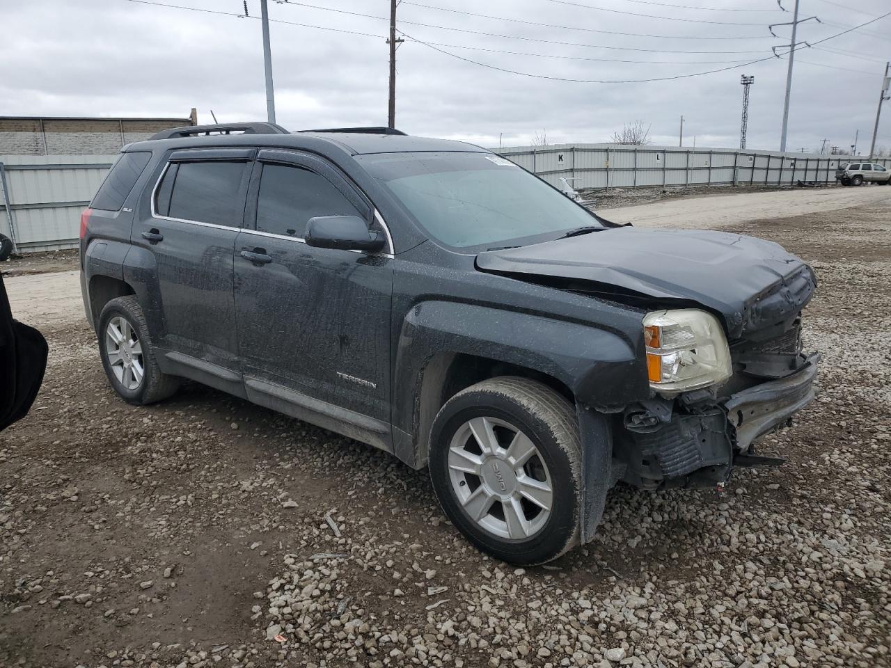 2013 GMC Terrain - Image 4