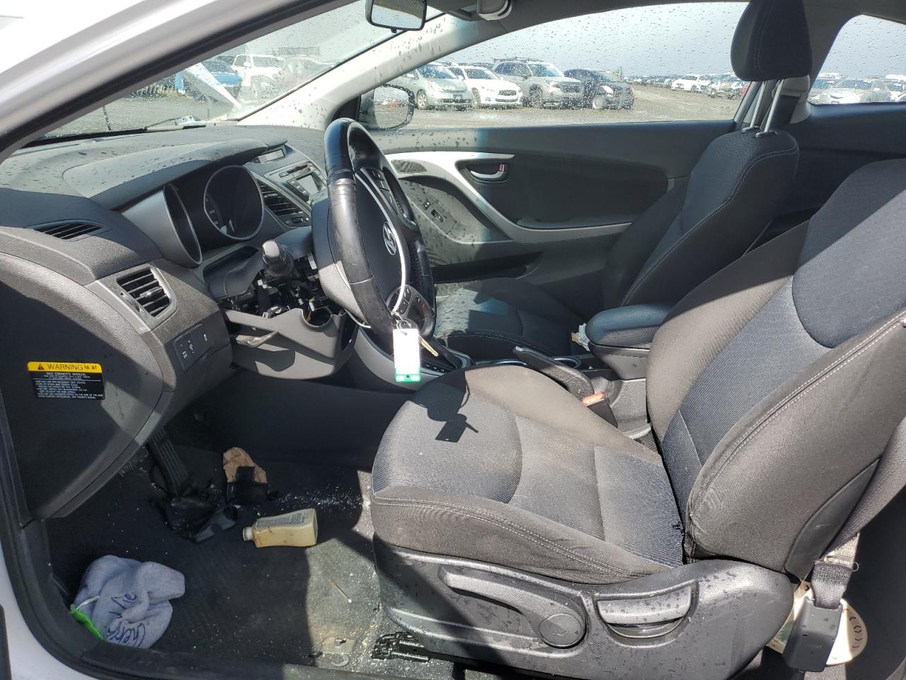 2014 Hyundai Elantra - Image 7