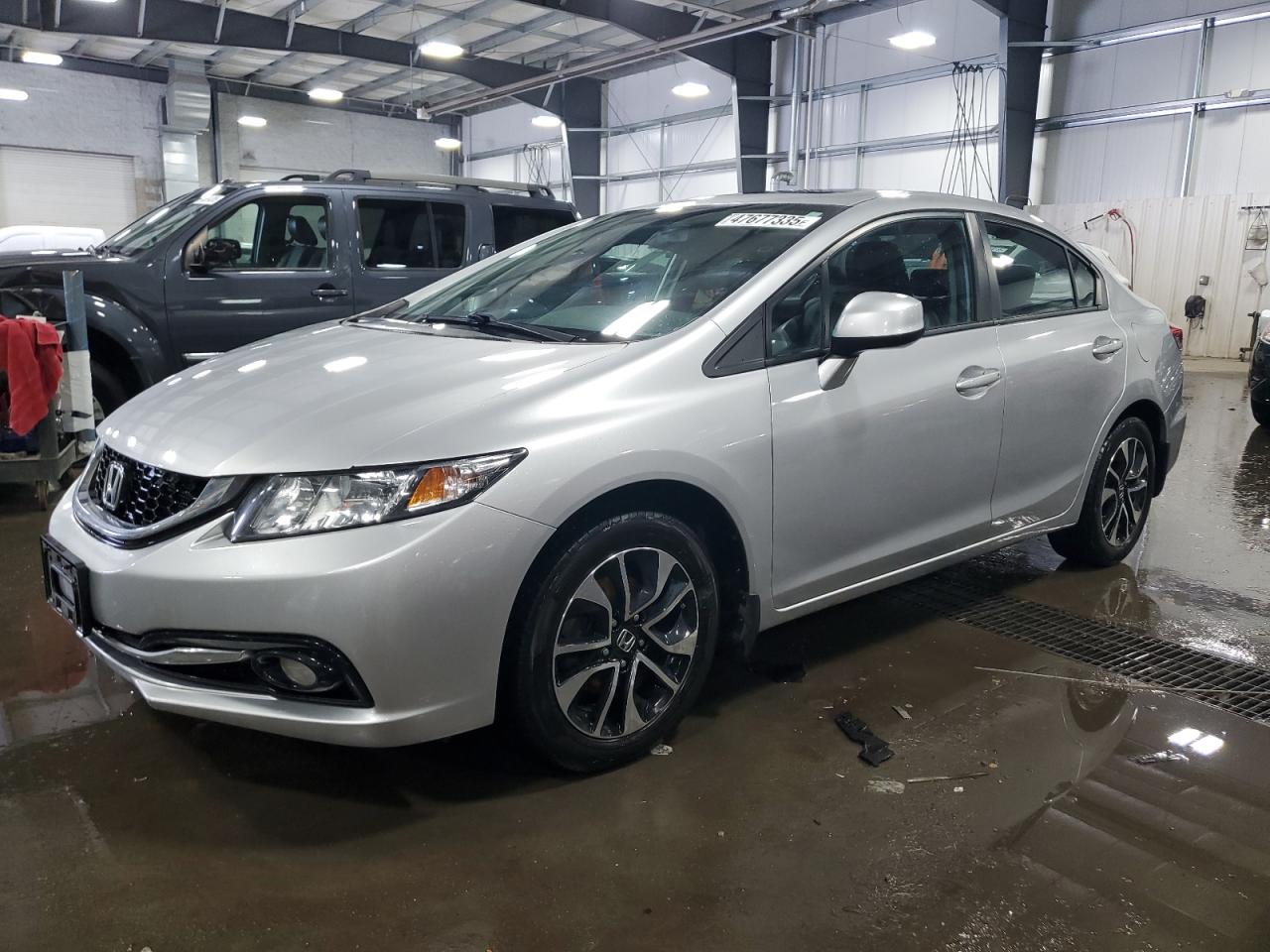2013 Honda Civic - Image 1