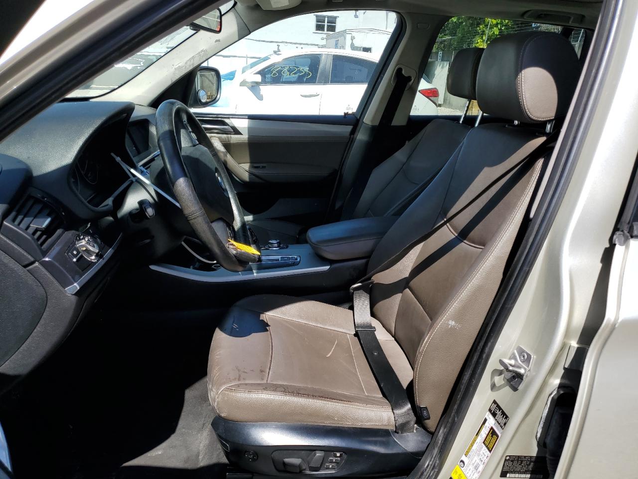 2012 BMW X3 - Image 7