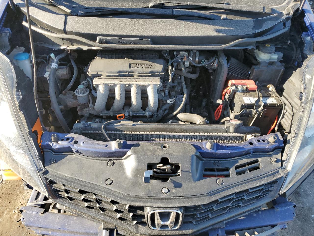 2013 Honda Fit - Image 12