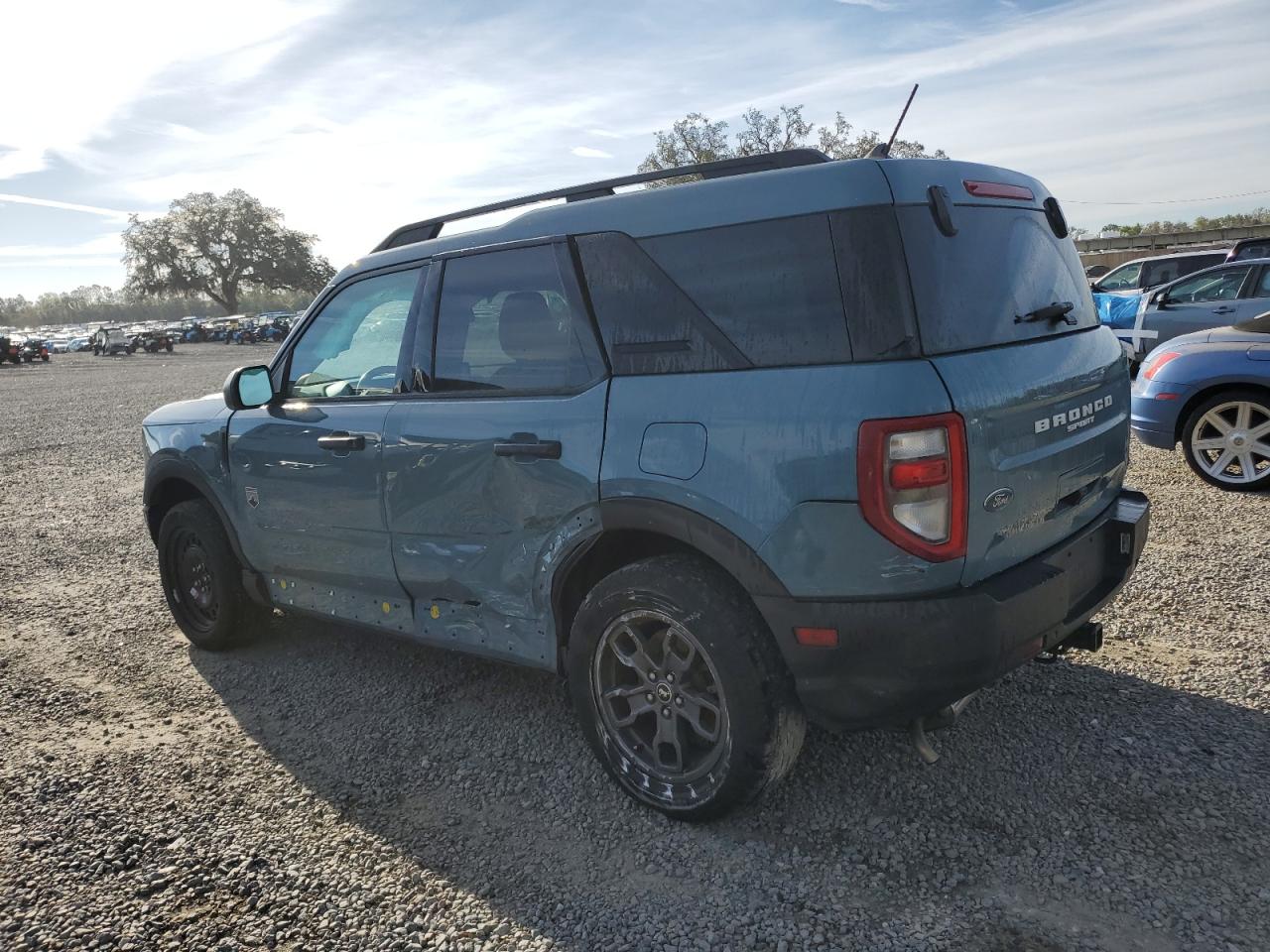 3FMCR9B69NRD70679 FORD BRONCO 2022