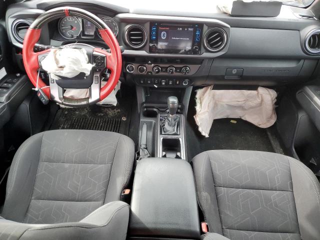  TOYOTA TACOMA 2018 Красный