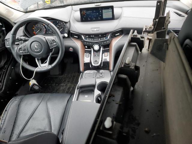  ACURA TLX 2023 Black