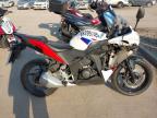 2015 HONDA CBR 125 R- for sale at Copart SANDY