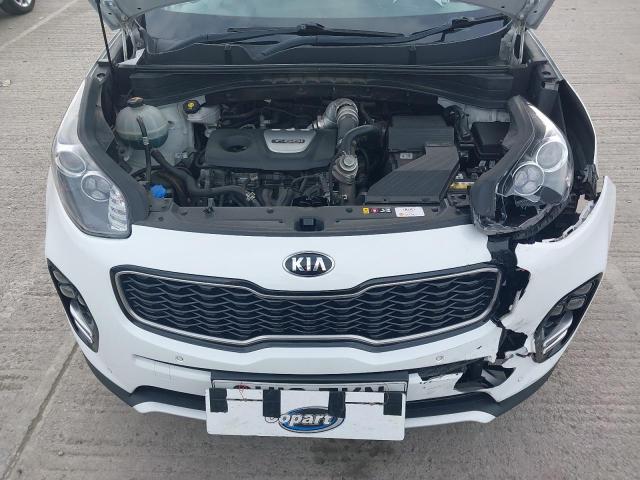 2016 KIA SPORTAGE G