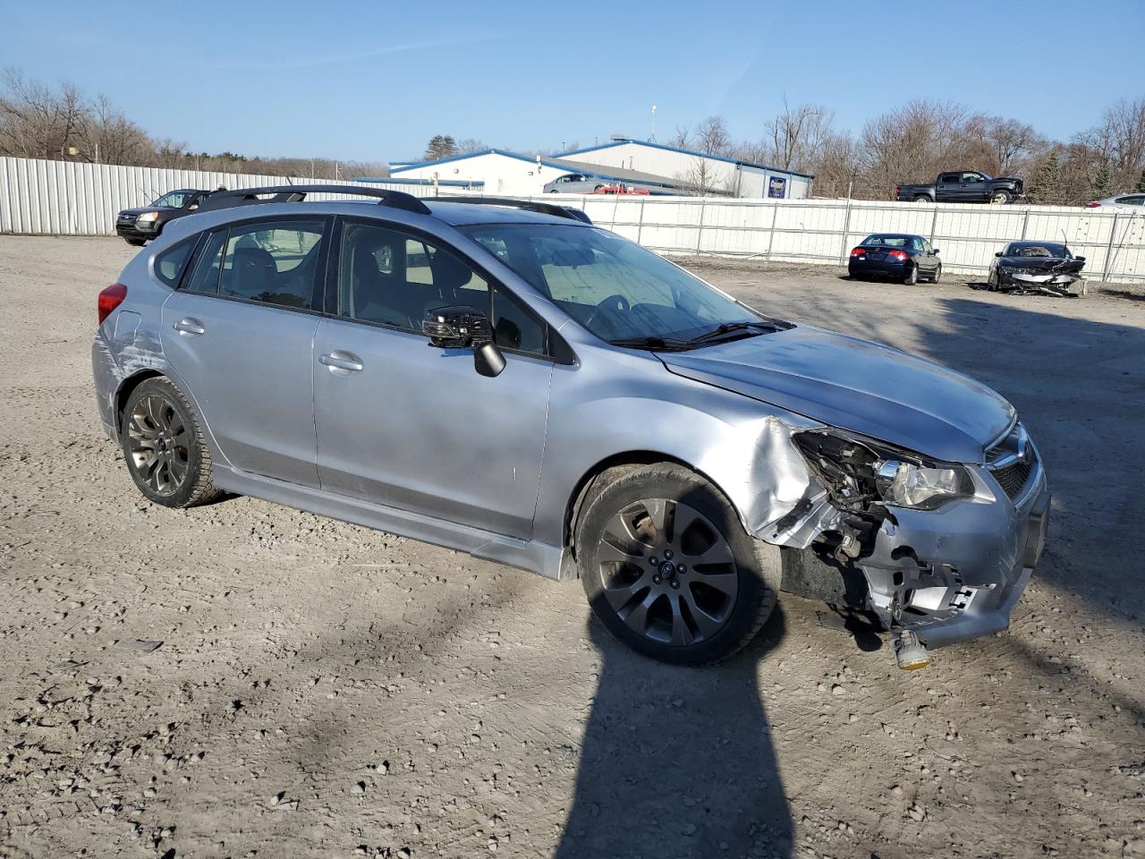 2015 Subaru Impreza - Image 4
