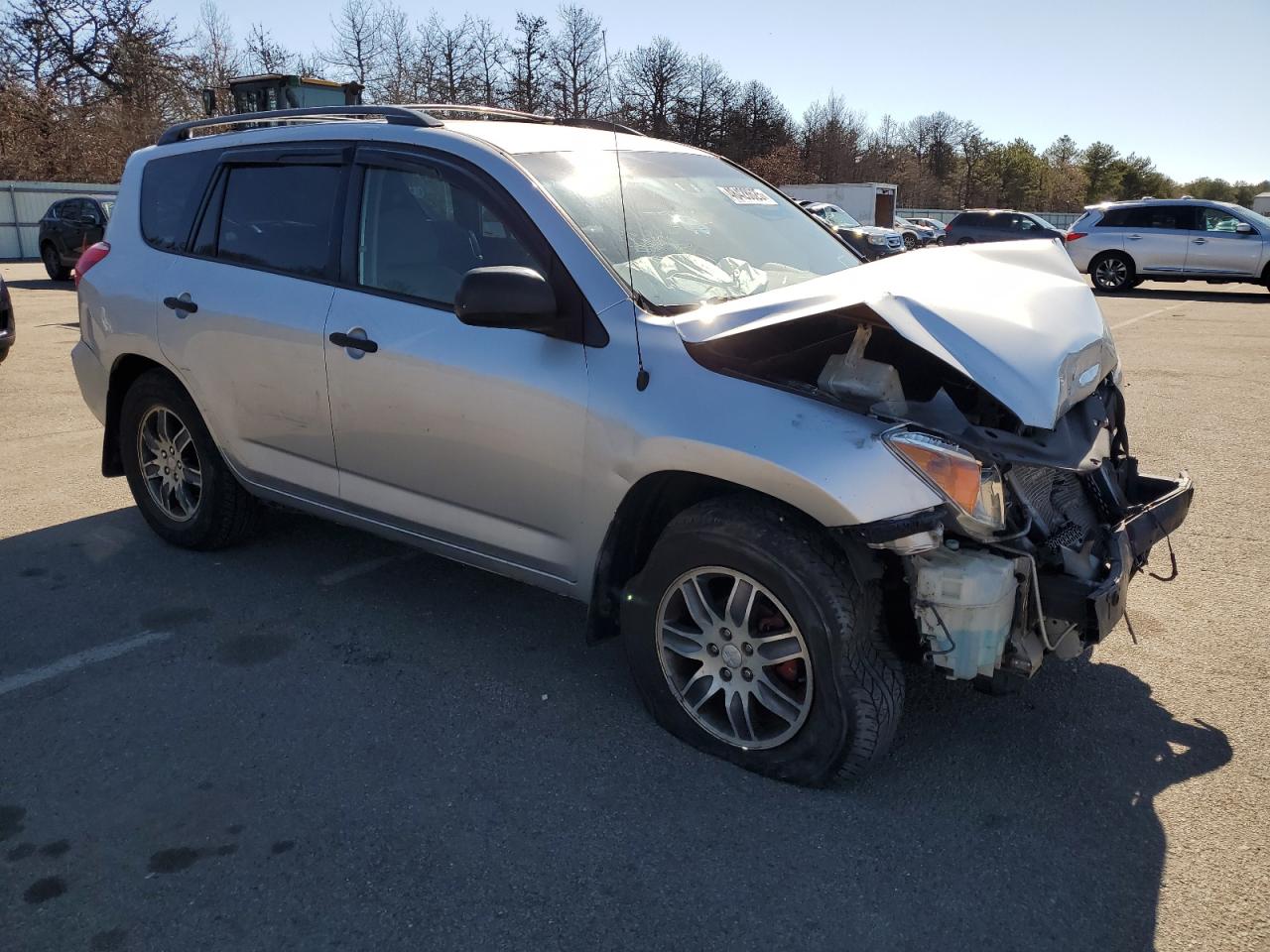 2007 Toyota RAV 4 - Image 4