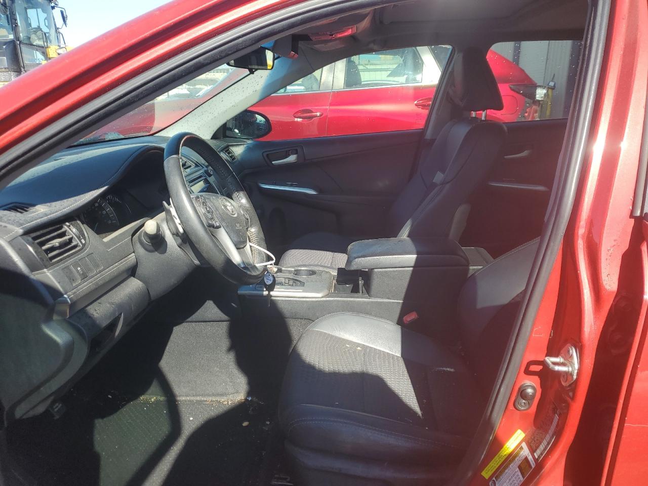 2012 Toyota Camry - Image 7