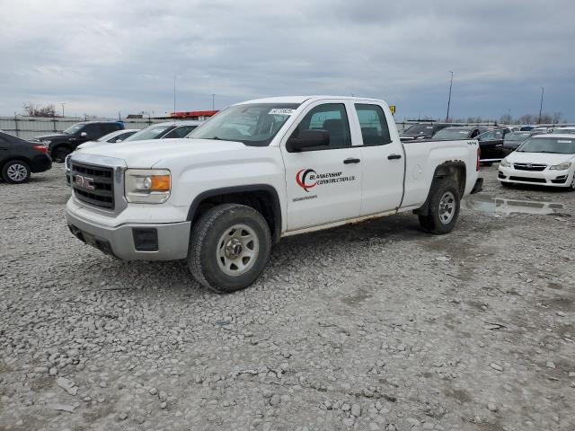 2015 Gmc Sierra K1500