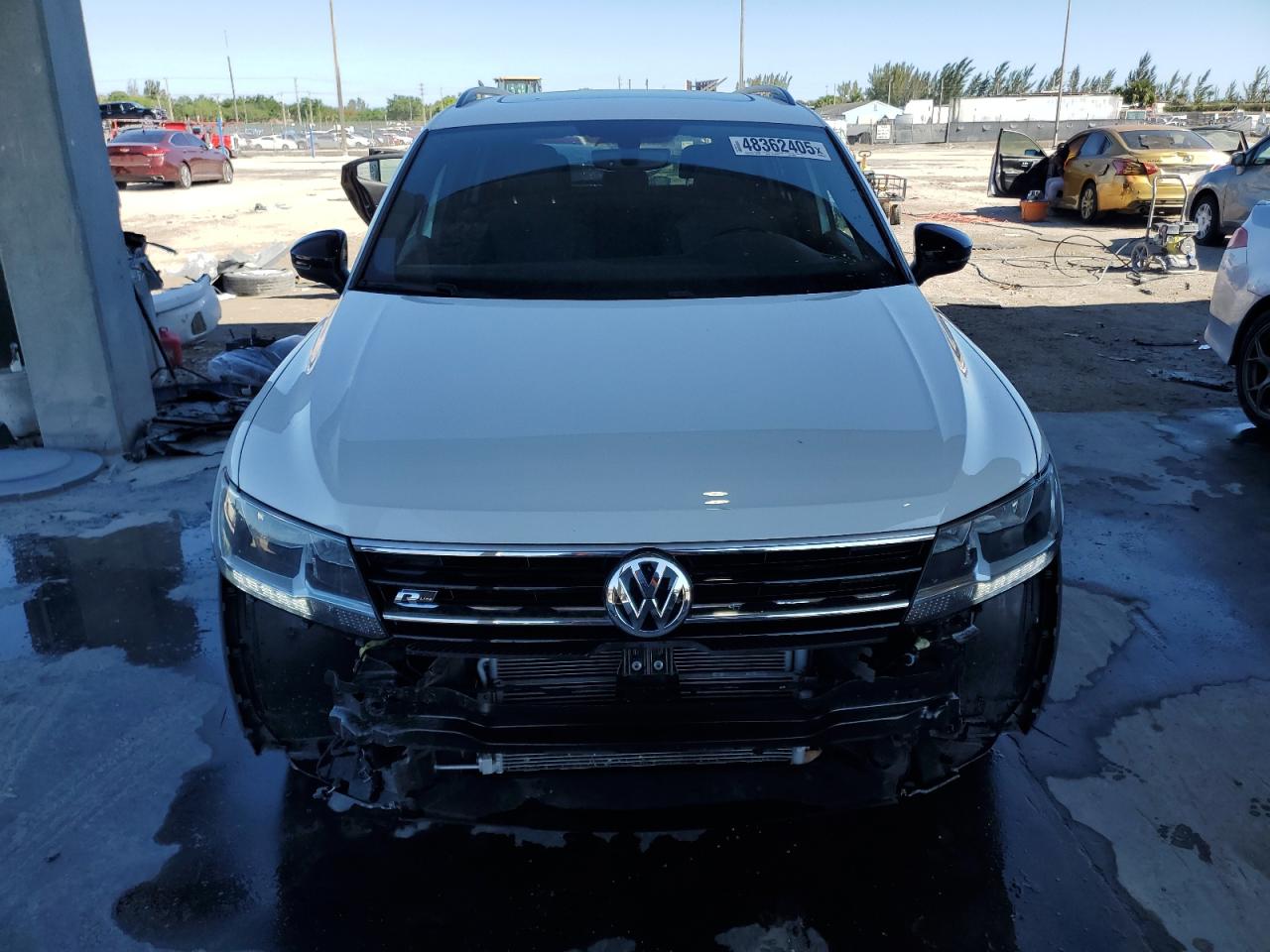 2021 Volkswagen Tiguan - Image 5