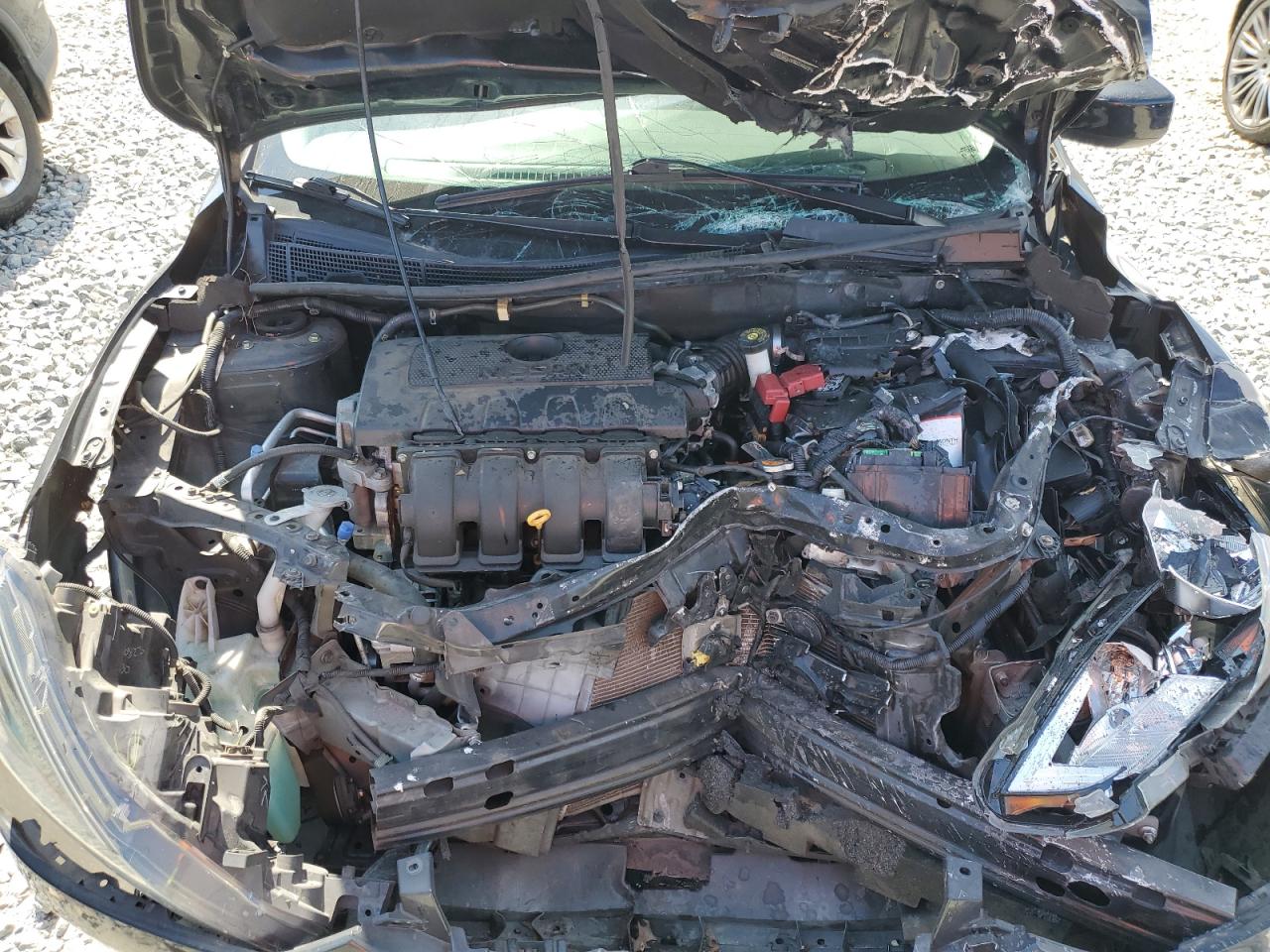 3N1AB7AP1GY335225 NISSAN SENTRA 2016