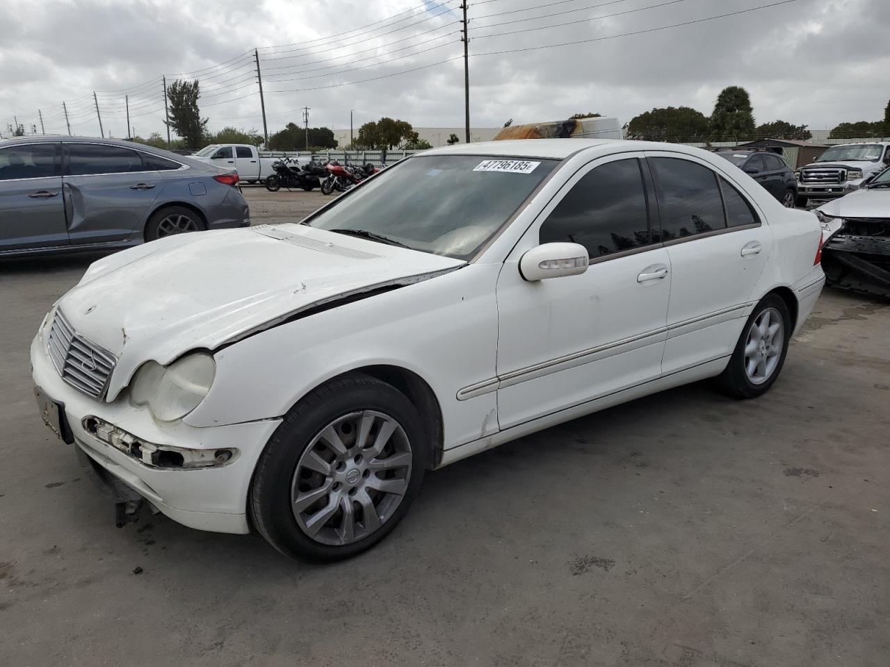 2002 Mercedes-Benz C-klasse - Image 1